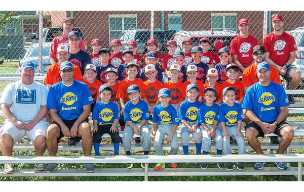 Fall T-Ball/Baseball