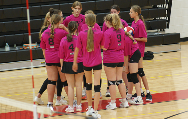 SIAA Volleyball